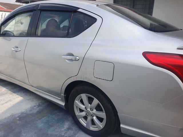 2013 Nissan ALMERA 1.5 VL (A) - 4