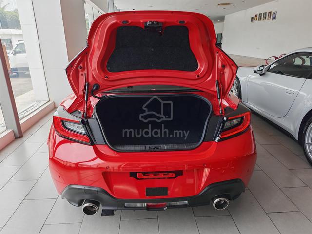 2025 Toyota GR86 2.4 RZ (MANUAL) AFM BONNET - 5