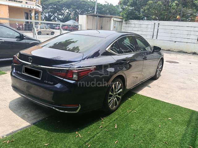 2019 Lexus ES250 2.5 PREMIUM MY19 XZ10 (A) - 2