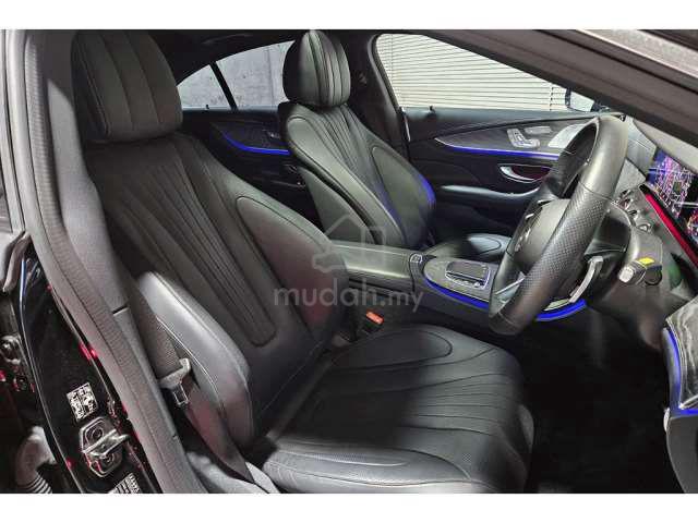 2022 Mercedes Benz Cls450 4Matic  - 4