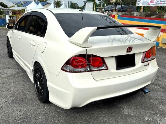 2010 Honda CIVIC 2.0 TYPE R (M) REBUILD COST 40K + - 2