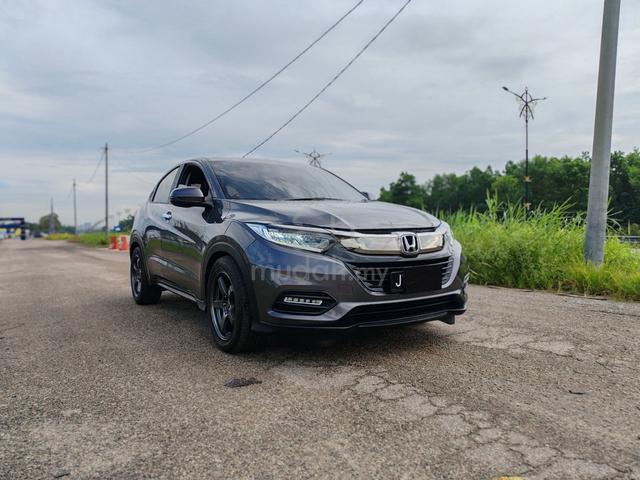 2019 Honda HR-V 1.8 V ENHANCED (A) MILEAGE 66K ORI - 1
