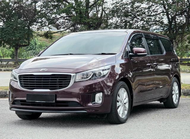 2018 Kia GRAND CARNIVAL 2.2 D MY2017 (A) - 3