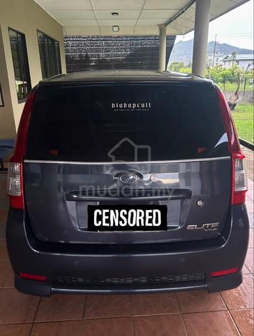 2011 Perodua VIVA 1.0 ELITE EZi (A) - 2