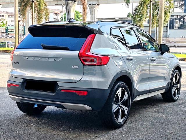 2021 Volvo XC40 1.5 HYBRID T5 FSR WRTY - 5
