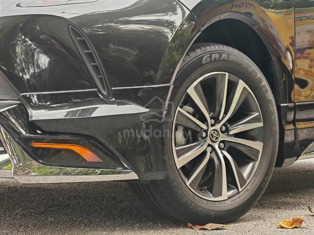 2021 Toyota HARRIER 2.0 G (A) - 2
