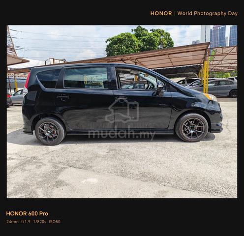 Perodua ALZA 1.5 (A) EZi Android Player 360 Camera - 5