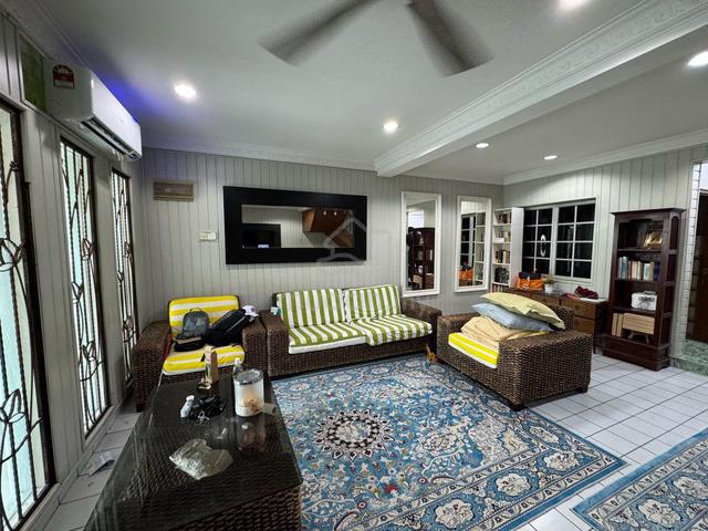 RENOVATED🔥GOOD CONDITION🔥 Double Storey House USJ 2, Subang Jaya 1