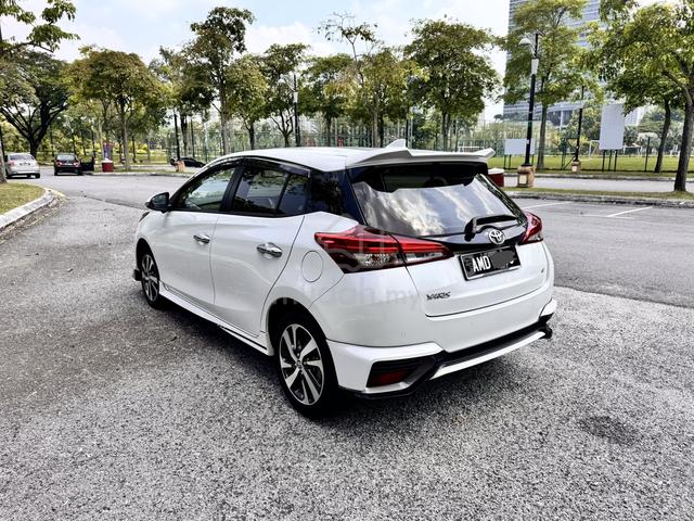 2022 Toyota YARIS 1.5 G MY19 FACELIFT (A) - 4