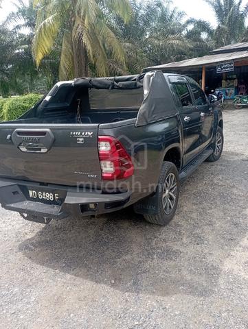 2016 Toyota HILUX 2.8 G VNT (A) - 3