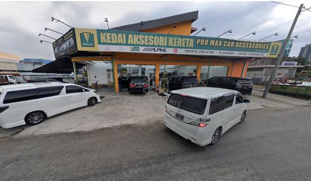 CORNER Single Storey Terrace Factory TPP Taman Perindustrian Puchong 1
