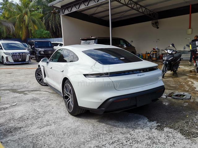 2023 Porsche TAYCAN Sport Chrono Bose Sound - 4
