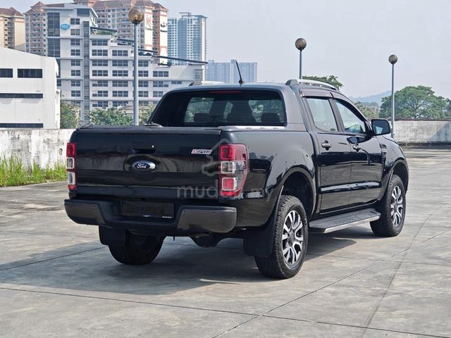 2019 Ford RANGER 2.0 WILDTRAK 4WD BI-TURBO (A) - 5