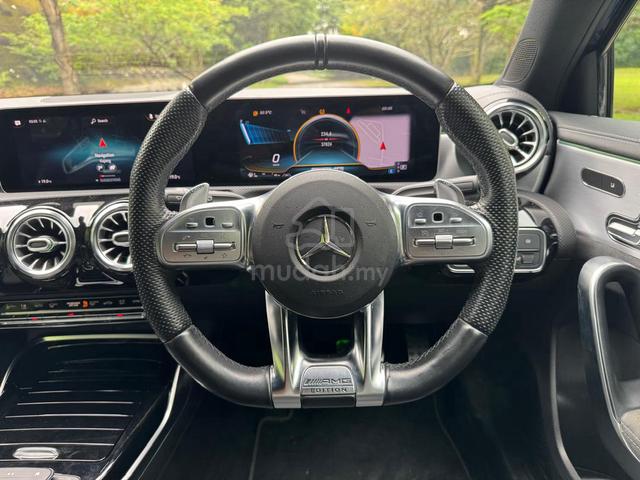 2020 Mercedes Benz A-CLASS 2.0 35 AMG MY19 V177 - 4