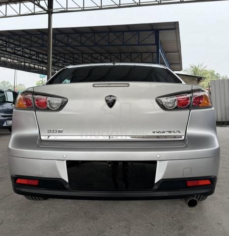 2012 Proton INSPIRA 2.0 EXECUTIVE CVT (A) - 4