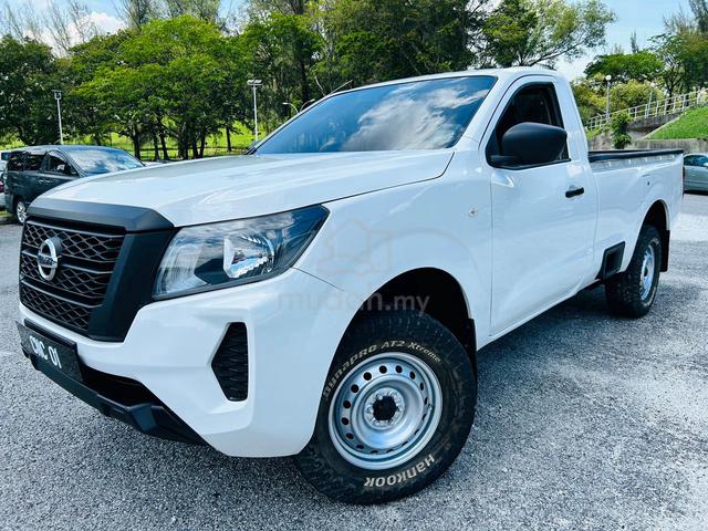 2022 Nissan NAVARA SINGLE CAB 2.5L (M) FACELIFT - 3