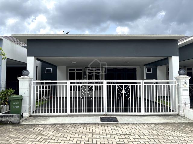 KOTASAS KUANTAN Rumah Teres Setingkat Untuk Disewa KEMASUKAN SEPTEMBER 1