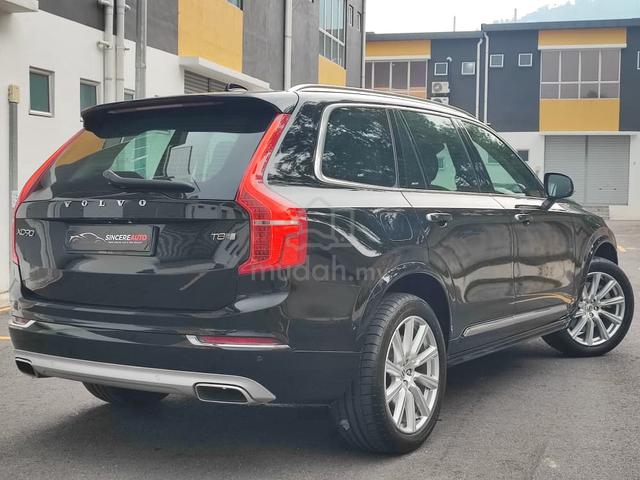 Volvo XC90 2.0 T8 VERY LOW MIL 68YRS OLDUNCLE KING - 2