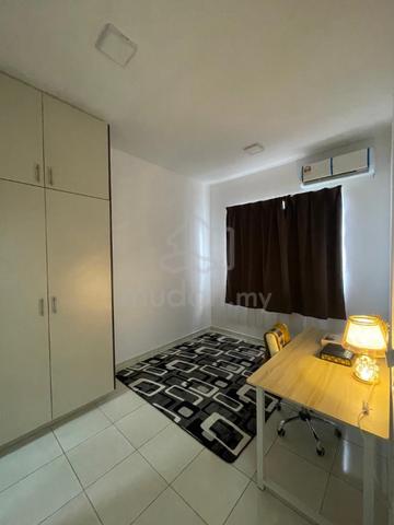 Condominium for Rent, 3 Bedroom, 1022 sq.ft, Idaman Abadi, Kajang ...