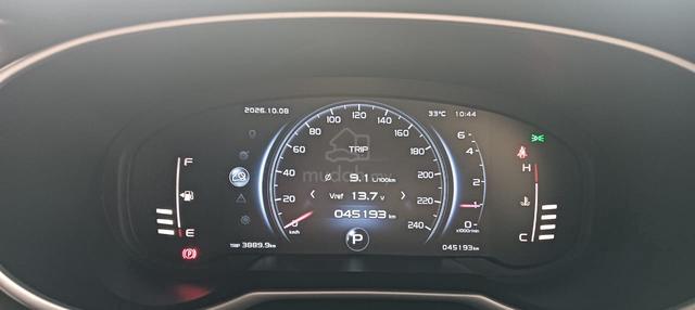 2023 Proton X70 1.5 EXECUTIVE 2WD (A) - 2