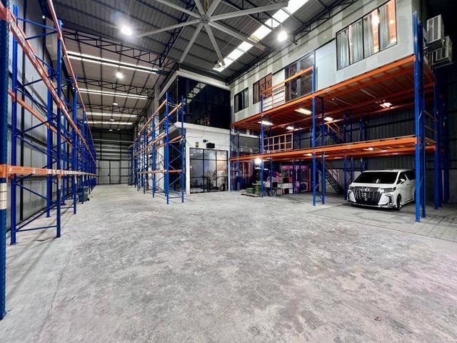 Eco Business Park 2 Senai Airport City SILC NusaJaya Nusa Cemerlang 1