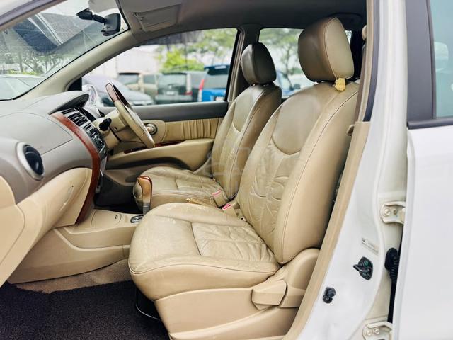 2008 Nissan GRAND LIVINA 1.8  (A) - 5