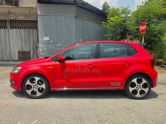 Volkswagen POLO 1.4 GTI (A)FULOAN S/ROOF OFER CASH - 2