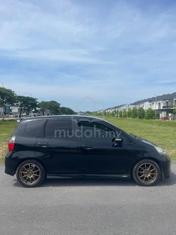 2003 Honda JAZZ 1.5 I-DSI (A) - 3