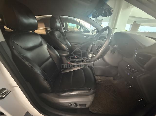 2019 Hyundai IONIQ 1.6 HEV PLUS MY2016 (A) - 3