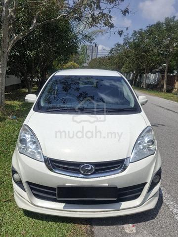 2018 Perodua ALZA 1.5 S FACELIFT (A) - 3