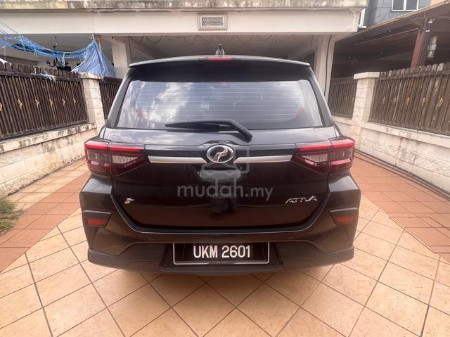2024 Perodua ATIVA 1.0 X MY21 D55L (A) - 3
