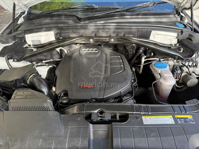 2013 Audi Q5 2.0 TFSI S-LINE (A) - 4