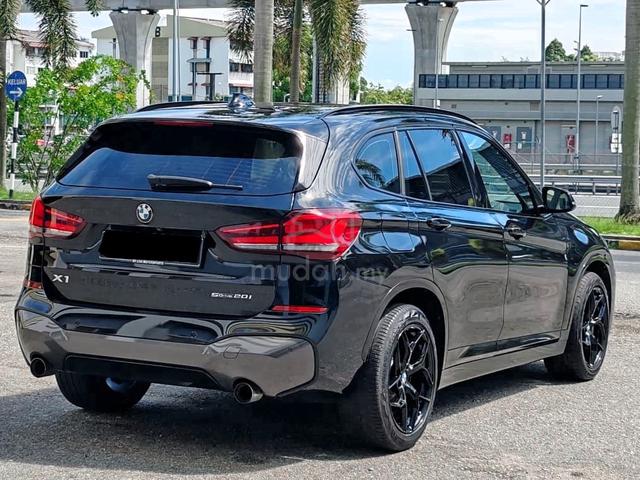 2020 Bmw X1 sDRIVE20i M SPORT 2.0 L F48 SUV SV REC - 5