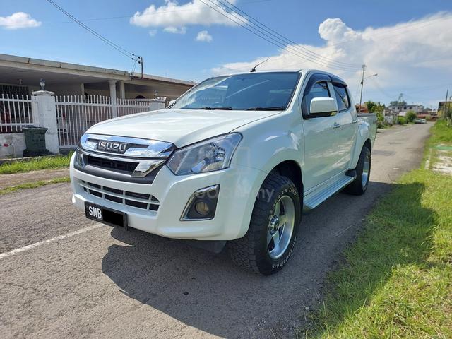2019 Isuzu D-MAX 1.9 STANDARD 4x4 (MT-P) (M) - 3