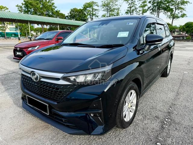 2023 Perodua ALZA 1.5 X (A) ONE CAREFUL OWNER - 3