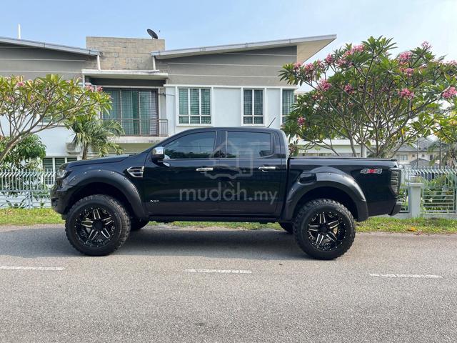 2019 Ford RANGER 2.0 XLT (A) [SERVICE RECORD] - 5