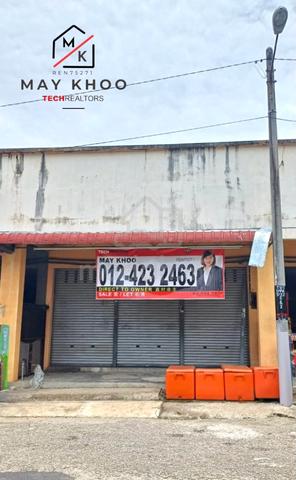 FOR RENT🏢|SEMELING|1st STOREY SHOPLOT 1