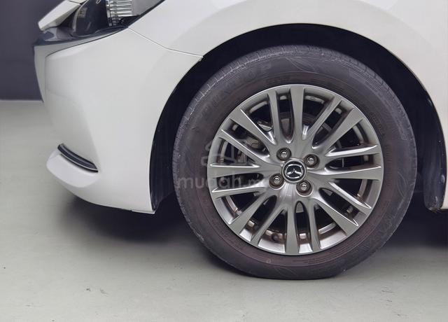 2022 Mazda 2 1.5 SKYACTIV-G (HATCHBACK) HIGH (A) - 3