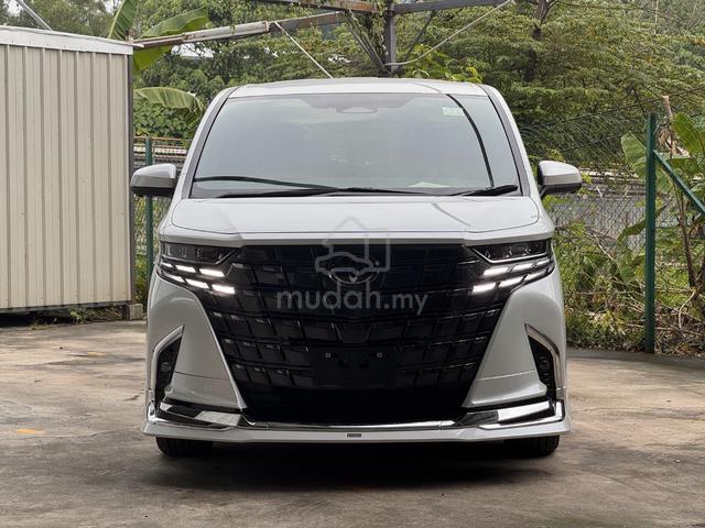 2024 Toyota ALPHARD 2.5 Z | Grade 5A | Top Unit - 3