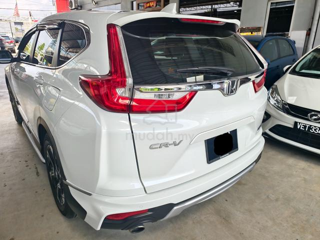 2019 Honda CR-V 1.5 TC 2WD (A) 1 YR WARRANTY - 3