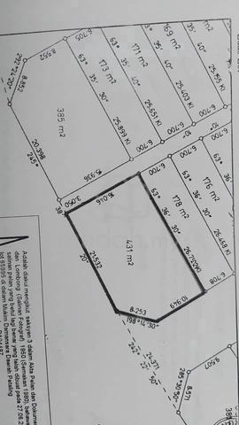 Shah Alam Bukit Jelutong Big Corner House Freehold 1