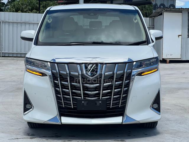 2023 Toyota ALPHARD 2.5 X 2PD 8SEATER 132K KM - 5