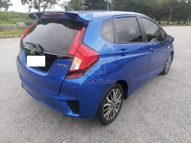 2014 Honda JAZZ 1.5 S (A) - 4