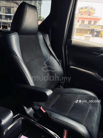 2017 Toyota VELLFIRE 2.5 Z GOLDEN EYES (A) - 4