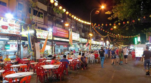 Ground Floor Shoplot Jalan Alor Food Street KL City Tourist MRT area 1