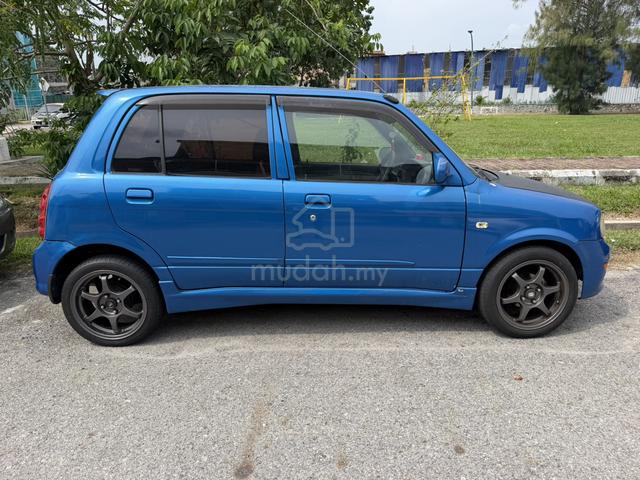 2002 Perodua KELISA 1.0 EZ (A) - 5