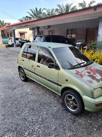 1998 Perodua KANCIL 847cc 850 EX (M) - 2