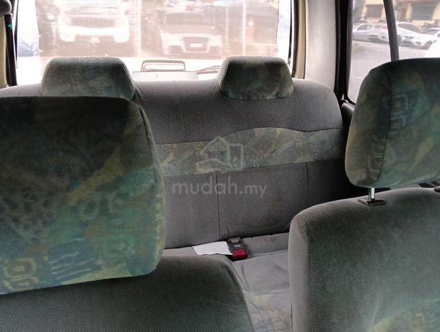2000 Perodua KANCIL 0.8 850 EZ (A) - 5