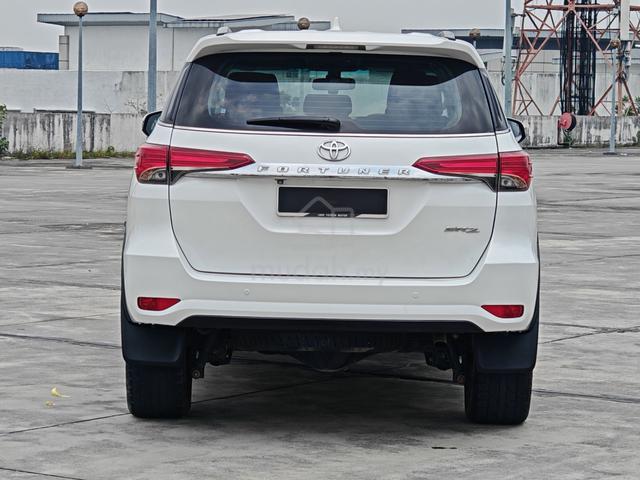 2018 Toyota FORTUNER 2.7 SRZ (A) FULL LOAN - 5