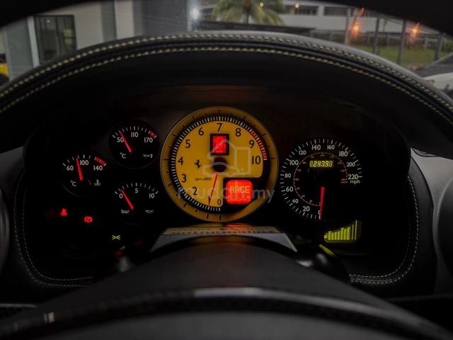 2008 Ferrari F430 Spider 4.3L F1 A/T 6Spd Soft Top - 4
